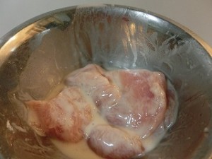 上沼恵美子のおしゃべりクッキングの鶏の四川風炒め
