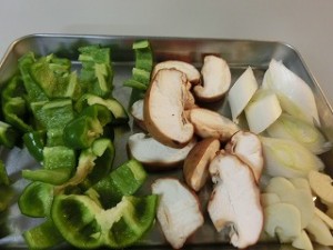 上沼恵美子のおしゃべりクッキングの鶏の四川風炒め