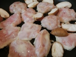 上沼恵美子のおしゃべりクッキングの鶏の四川風炒め