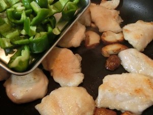 上沼恵美子のおしゃべりクッキングの鶏の四川風炒め