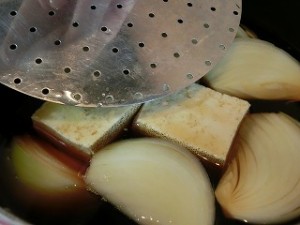 モーニングバード!プロ技キッチン!のうまみ染み込む!肉豆腐