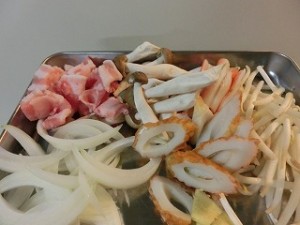 ノンストップ!の中華ちらし丼