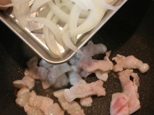 ノンストップ!の中華ちらし丼