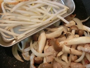 ノンストップ!の中華ちらし丼
