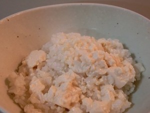 ノンストップ!の中華ちらし丼