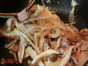 ノンストップ!の中華ちらし丼