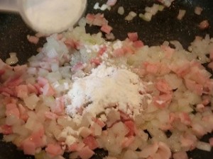 ノンストップ!の坊っちゃんかぼちゃグラタン