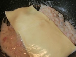 ノンストップ!の坊っちゃんかぼちゃグラタン