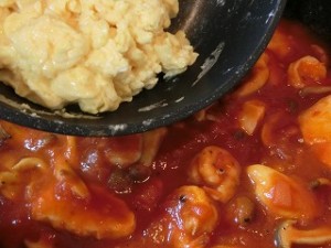 モーニングバード!プロ技キッチン!の玉チリ丼