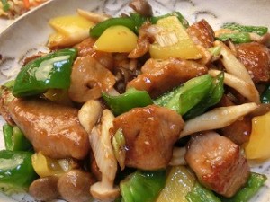情報ライブ ミヤネ屋 愛のスパルタ料理塾の牛肉の中華風炒め