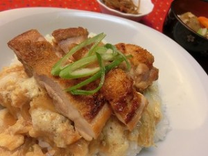 ノンストップ!の俺のフレンチ流!パリふわ親子丼