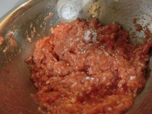 きょうの料理の大根と肉だんごのしょうゆ煮