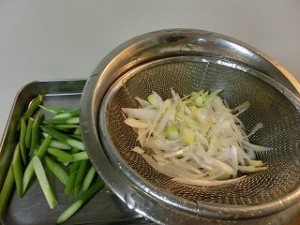 上沼恵美子のおしゃべりクッキングの豚肉と香味ねぎのごはん