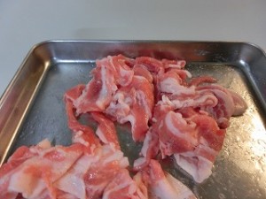 上沼恵美子のおしゃべりクッキングの豚肉と香味ねぎのごはん