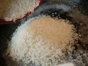 上沼恵美子のおしゃべりクッキングの牛肉のピラフ カレー風味