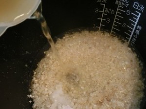 上沼恵美子のおしゃべりクッキングの牛肉のピラフ カレー風味