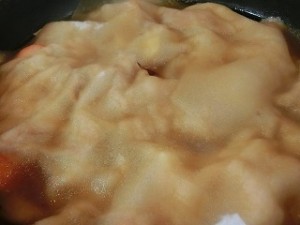 NHKあさイチの究極の豚肉じゃが