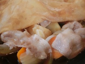 NHKあさイチの究極の豚肉じゃが