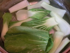 男子ごはんの牛肉とオイスター煮込みあんかけチャーハン