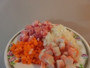 いっぷく!まんぷくキッチンのお家で作れる パラパラチャーハン