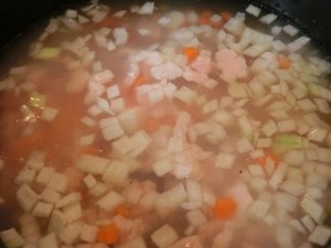 いっぷく!まんぷくキッチンのお家で作れる パラパラチャーハン