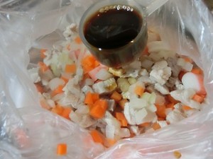 いっぷく!まんぷくキッチンのお家で作れる パラパラチャーハン