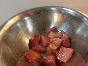情報ライブ ミヤネ屋 愛のスパルタ料理塾の牛肉の中華風炒め