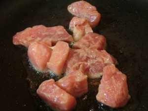情報ライブ ミヤネ屋 愛のスパルタ料理塾の牛肉の中華風炒め