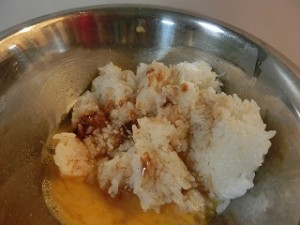 いっぷく!まんぷくキッチンのお家で作れる パラパラチャーハン