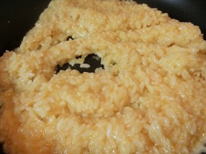 いっぷく!まんぷくキッチンのお家で作れる パラパラチャーハン