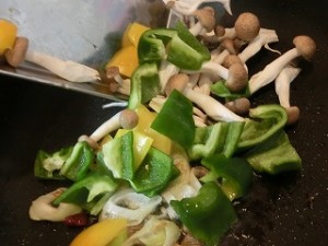 情報ライブ ミヤネ屋 愛のスパルタ料理塾の牛肉の中華風炒め