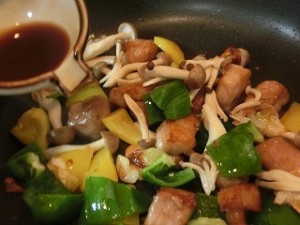 情報ライブ ミヤネ屋 愛のスパルタ料理塾の牛肉の中華風炒め