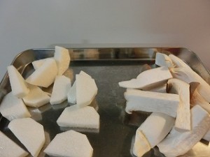 上沼恵美子のおしゃべりクッキングの鮭の照り焼きゴマ風味