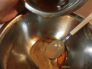 上沼恵美子のおしゃべりクッキングの鮭の照り焼きゴマ風味