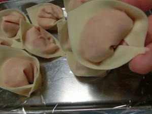 モーニングバード!プロ技キッチン!の1つで2度美味しいワンタン