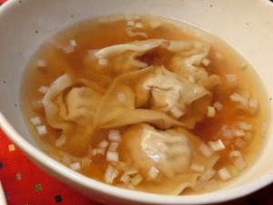 モーニングバード!プロ技キッチン!の1つで2度美味しいワンタン
