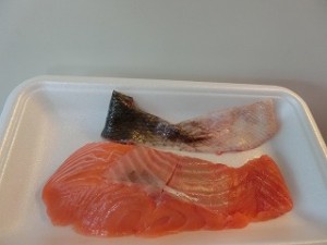 上沼恵美子のおしゃべりクッキングのサーモンとほうれん草のクリーム煮