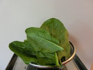 上沼恵美子のおしゃべりクッキングのサーモンとほうれん草のクリーム煮
