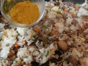 NHKあさイチの逆カレー