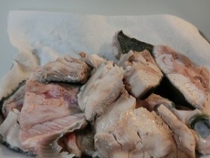 ノンストップ!のブリ大根のトマト煮