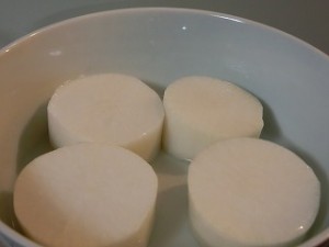 ノンストップ!のブリ大根のトマト煮