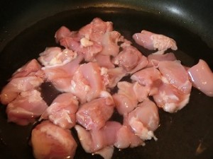 NHKあさイチの揚げ出し豆腐のきのこあんかけ