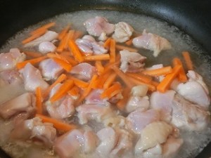 NHKあさイチの揚げ出し豆腐のきのこあんかけ