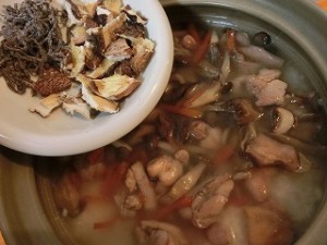 NHKあさイチの簡単!うまうま!きのこの炊き込みごはん