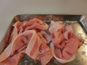 上沼恵美子のおしゃべりクッキングの豚肉とナスの生姜煮