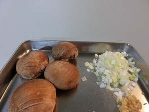 上沼恵美子のおしゃべりクッキングのしいたけとナスの煮込み