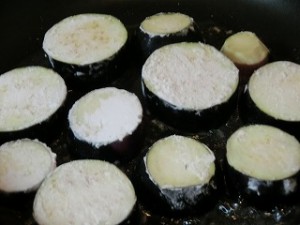 上沼恵美子のおしゃべりクッキングのしいたけとナスの煮込み