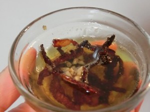 NHKあさイチのかつおのカルパッチョ仕立て ベーコン風味