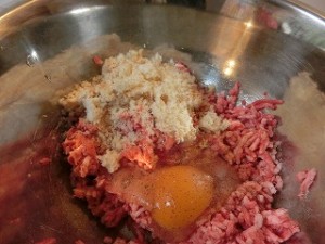 いっぷく!まんぷくキッチンのたいめいけん流 ハンバーグ