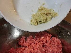 いっぷく!まんぷくキッチンのたいめいけん流 ハンバーグ